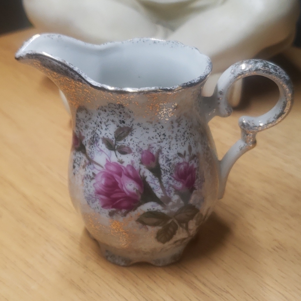 Vtg Antique Creamer